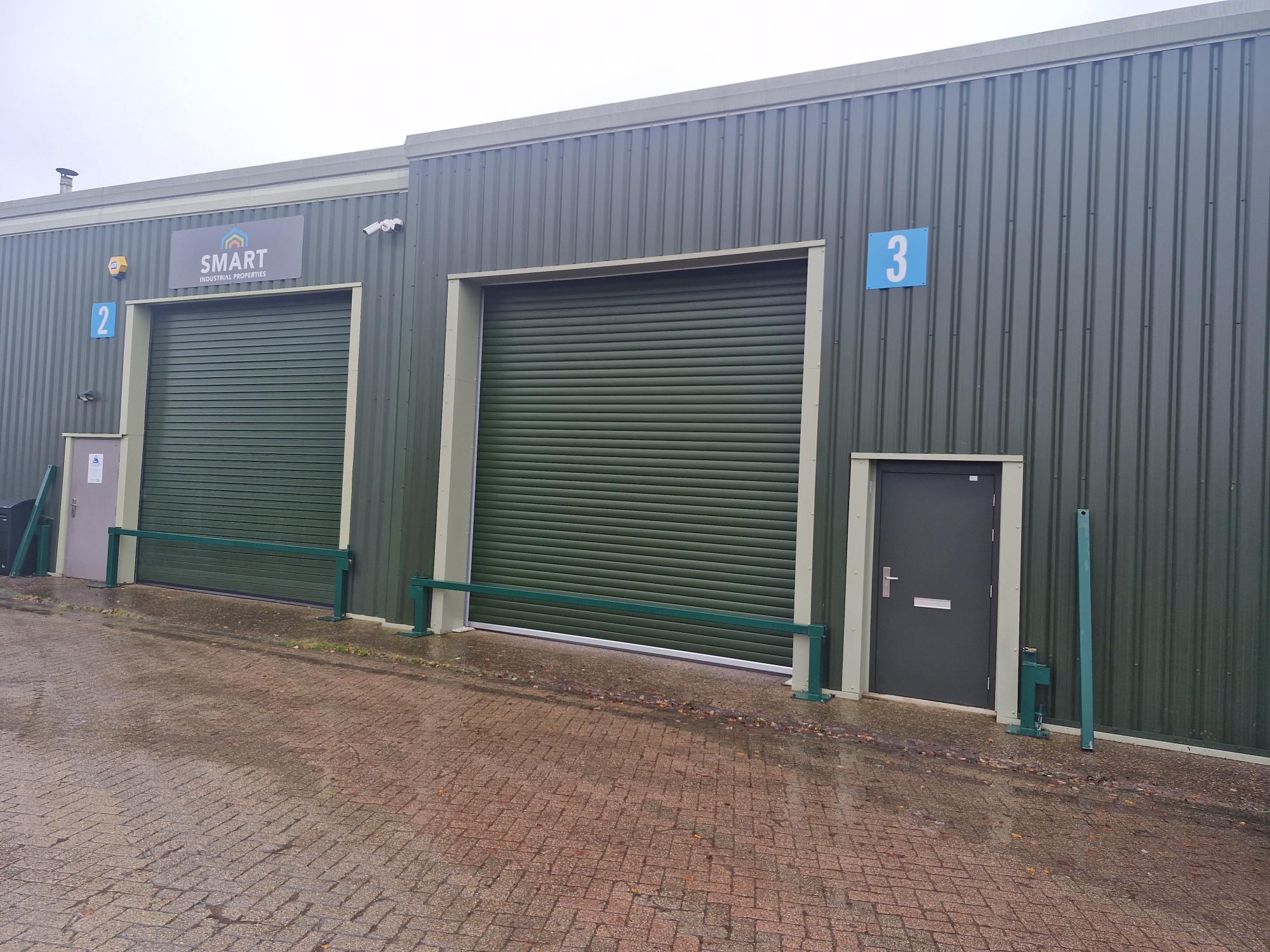 Industrial in Cannock